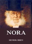 Cover-Bild zum Titel 'Nora oder ein Puppenheim' von 'Henrik Ibsen'
