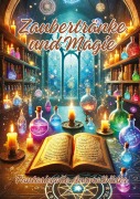Cover-Bild zum Titel 'Zaubertränke und Magie' von 'Ela Artjoy'