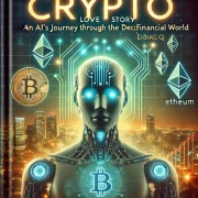 Cover-Bild zum Titel 'Crypto Love Story' von 'Kevin Barry T. Donovan'