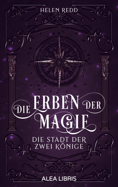 Die Erben der Magie - Helen Redd