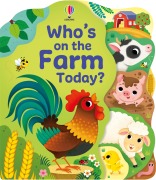 Cover-Bild zum Titel 'Who's on the Farm Today?' von 'Alice Beecham'