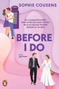Cover-Bild zum Titel 'Before I Do' von 'Sophie Cousens'