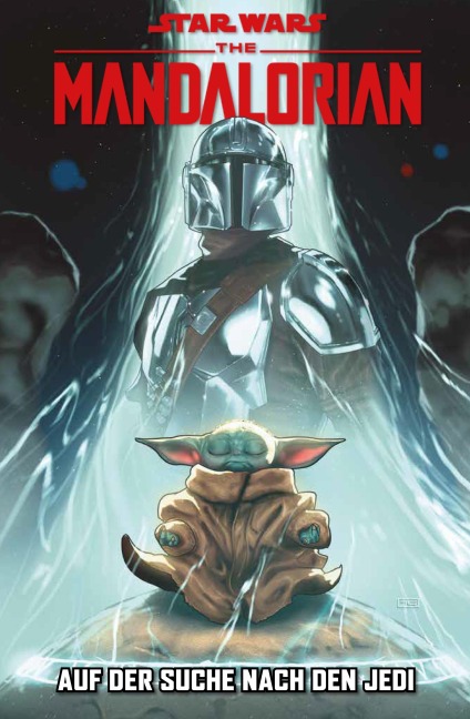 Star Wars Comics: The Mandalorian - Staffel 2 - Rodney Barnes, Georges Jeanty, Steven Cummings