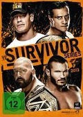 Survivor Series 2013 - John/Del Rio Cena