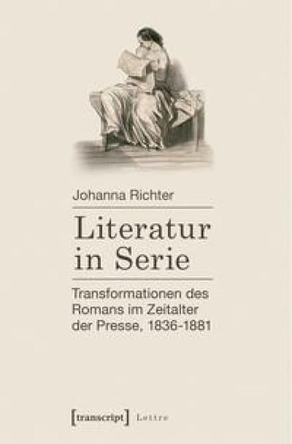 Literatur in Serie - Johanna Richter