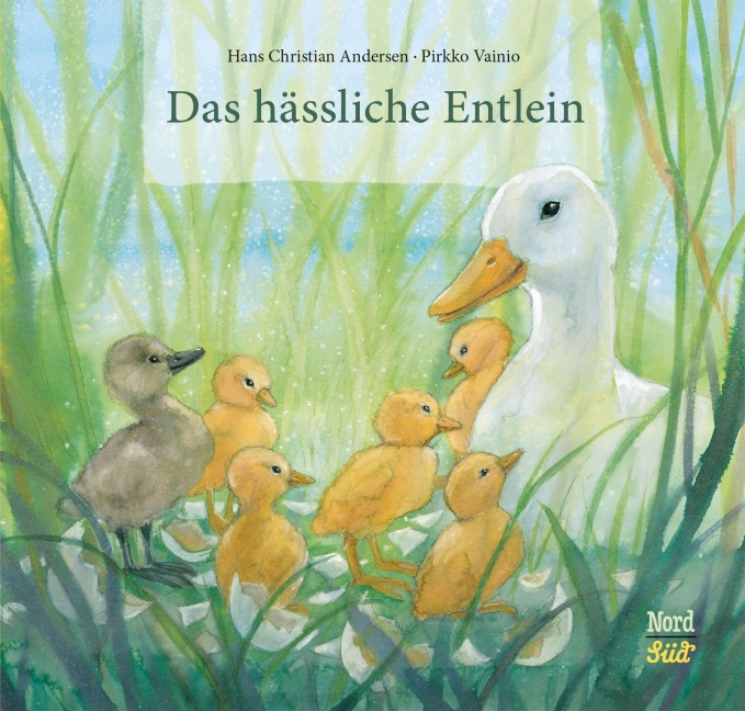 Das hässliche Entlein - Hans Christian Andersen