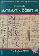 Cover-Bild zum Titel 'Liselerde Matematik Ögretimi' von 'Murat Altun'