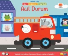 Cover-Bild zum Titel 'Sen Hazirsan Basliyoruz Acil Durum' von 'Rebecca Weerasekera'