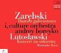 Danses Galiciennes/Concerto For Orchestra/Mazurkas - Andrey/I Boreyko