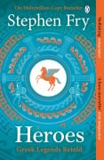 Cover-Bild zum Titel 'Heroes' von 'Stephen Fry'