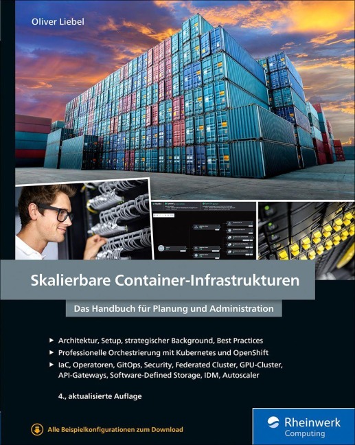Skalierbare Container-Infrastrukturen - Oliver Liebel