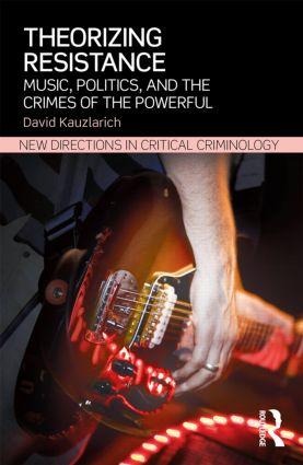 Punk Criminology - David Kauzlarich