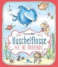 Cover-Bild zum Titel 'Kuschelflosse - Meine Freunde' von 'Nina Müller'