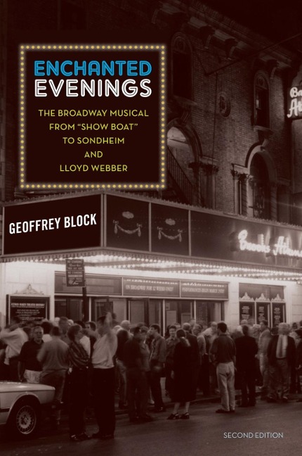 Enchanted Evenings - Geoffrey Block