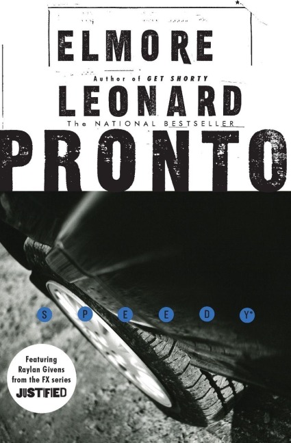 Pronto - Elmore Leonard