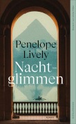 Cover-Bild zum Titel 'Nachtglimmen' von 'Penelope Lively'