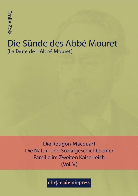 Die Sünde des Abbe Mouret - Emile Zola