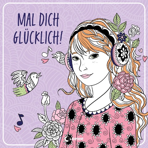 Mal dich glücklich! - 