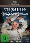 Cover-Bild zum Titel 'Versailles - Könige und Frauen' von 'Sacha Guitry, Jean Françaix'