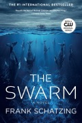 Cover-Bild zum Titel 'The Swarm' von 'Frank Schatzing'