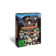 Cover-Bild zum Titel 'Isekai Quartet - The Movie - [Blu-ray]' von 'Minoru Ashina'