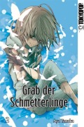 Grab der Schmetterlinge 02 - Aya Tanaka