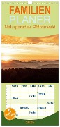 Familienplaner 2025 - Naturparadies Pfälzerwald mit 5 Spalten (Wandkalender, 21 x 45 cm) CALVENDO - Momentfänger Patricia Flatow