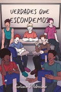 Cover-Bild zum Titel 'Verdades que escondemos' von 'Carliano D. Patrocinio'
