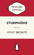 Cover-Bild zum Titel 'Sturmhöhe' von 'Emily Brontë'
