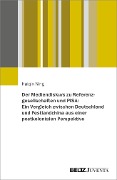 Cover-Bild zum Titel 'Der Mediendiskurs zu Referenzgesellschaften und PISA: Ein Vergleich zwischen Deutschland und Festlandchina aus einer postkolonialen Perspektive' von 'Haiqin Ning'