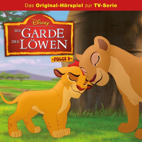 09: Banga und der König / Schluss mit Gebrüll (Hörspiel zur Disney TV-Serie) - Christopher Timothy Willis