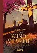 Cover-Bild zum Titel 'Vom Winde verweht (Graphic Novel). Band 1 (von 2)' von 'Pierre Alary, Margaret Mitchell, Sophie Beese'