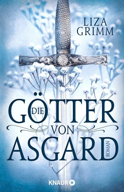 Die Götter von Asgard - Liza Grimm