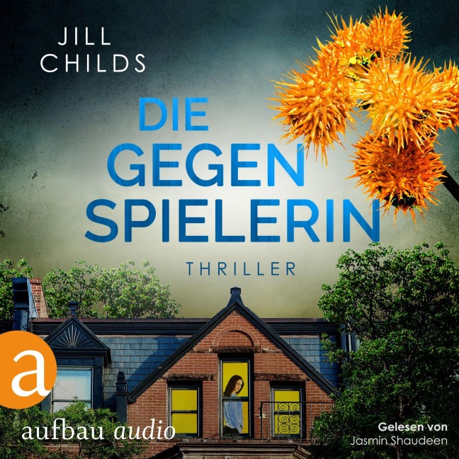 Die Gegenspielerin - Jill Childs