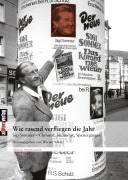 Cover-Bild zum Titel 'Wie rasend verfliegen die Jahr' von 'Werner Meyer'