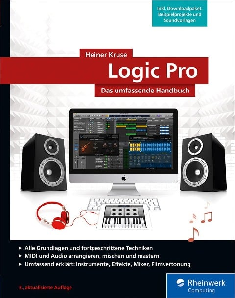 Logic Pro - Heiner Kruse