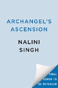 Cover-Bild zum Titel 'Archangel's Ascension' von 'Nalini Singh'