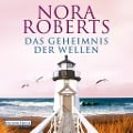 Cover-Bild zum Titel 'Das Geheimnis der Wellen' von 'Nora Roberts'