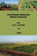 Cover-Bild zum Titel 'Ziraat Alaninda Yapilmis Bazi Bilimsel Arastirmalar' von 'Erkan Boydak'