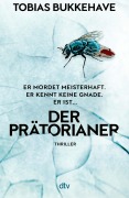Cover-Bild zum Titel 'Der Prätorianer' von 'Tobias Bukkehave'