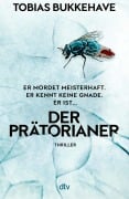 Cover-Bild zum Titel 'Der Prätorianer' von 'Tobias Bukkehave'