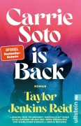 Cover-Bild zum Titel 'Carrie Soto is Back' von 'Taylor Jenkins Reid'