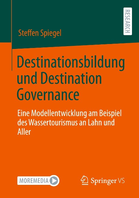 Destinationsbildung und Destination Governance - Steffen Spiegel