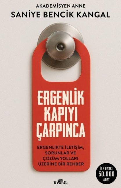 Ergenlik Kapiyi Carpinca - Saniye Bencik Kangal