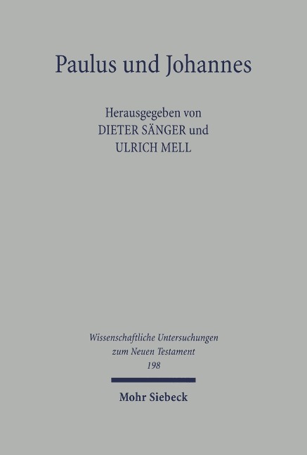 Paulus und Johannes - 