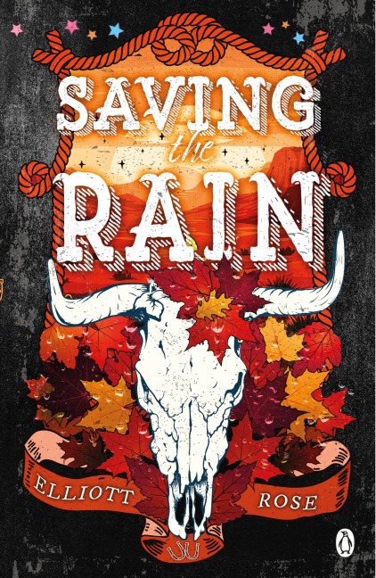 Saving The Rain - Elliott Rose