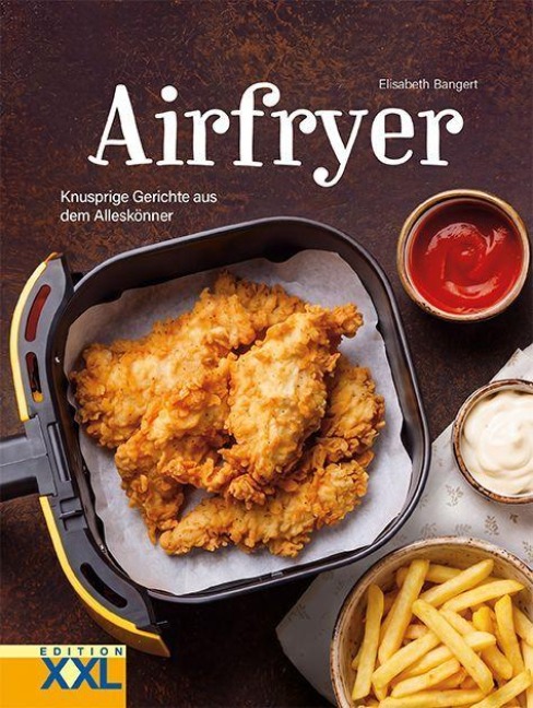 Airfryer - Elisabeth Bangert