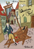 Cover-Bild zum Titel 'DANTONS TOD' von 'Andreas Eikenroth'