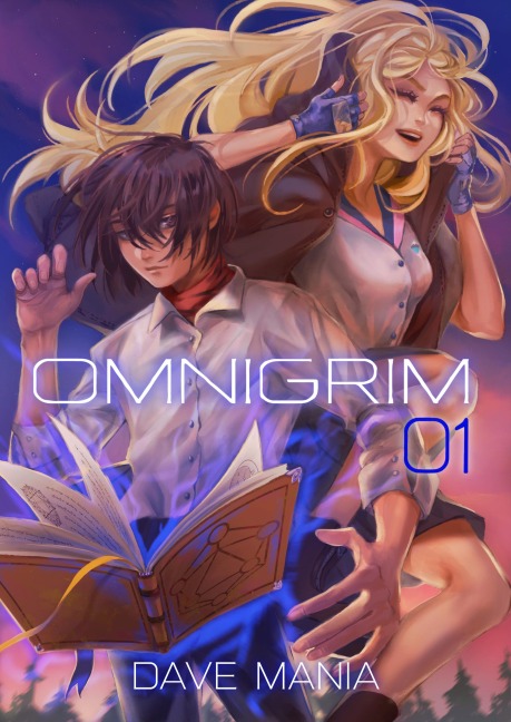 Omnigrim - Dave Mania, Dave Mania