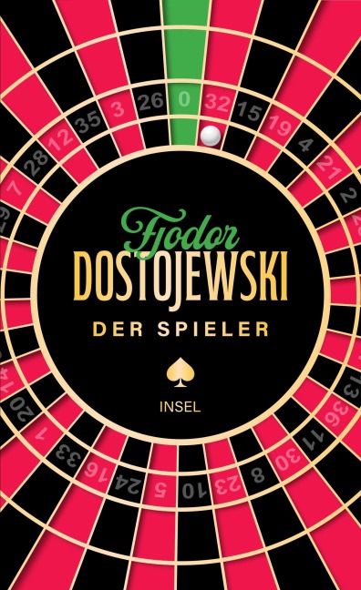Der Spieler - Fjodor Michailowitsch Dostojewski